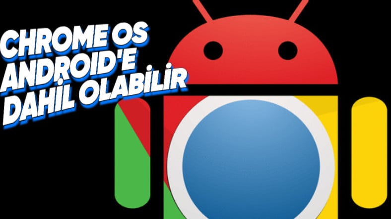 Google’dan iPad’e Rakip Geliyor: ChromeOS’u Android’e Entegre Edeceği İddia Edildi