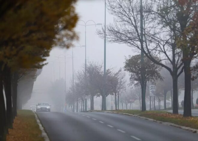 Saraybosna’da Hava Kirliliği Zirve Yaptı